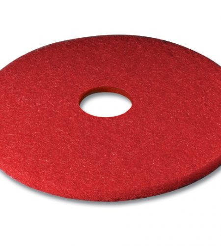 3M Series 5100 20" Red Low Speed (Wet/Dry) Burnishing Pad