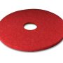 3M Series 5100 20" Red Low Speed (Wet/Dry) Burnishing Pad