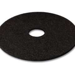 3M Series 7200 20" Black Scouring Pad Reg.