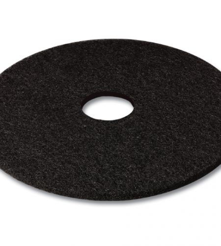 3M Series 7200 20" Black Scouring Pad Reg.