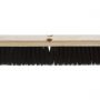 Balai-Brosse Bloc De Bois 24" Balayage Moyen