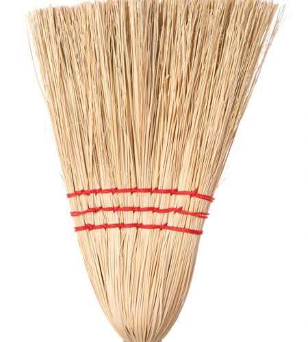 Corn Broom Light 30" 3 Strings