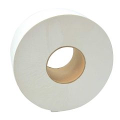 Papier Hygién. JRT 1 Pli Blanc # 2000 Centre 3.5"