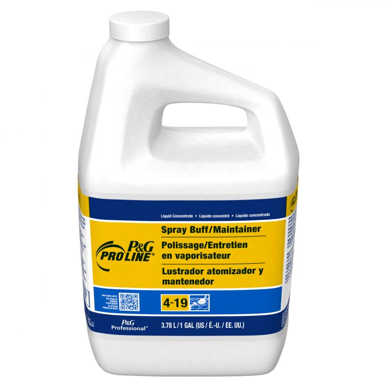 Polissage en vaporisateur sechage ultra rapide 1 gal