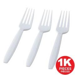 small_727b9-70042-Disposable-Tableware-Polar-Pro-Touch-White-Plastic-Disposable-Utensils