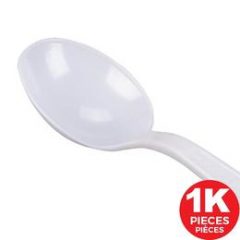 small_cf629-70042-Disposable-Tableware-Polar-Pro-Touch-White-Plastic-Disposable-Utensils