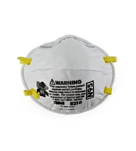 Masque anti-poussière 3M