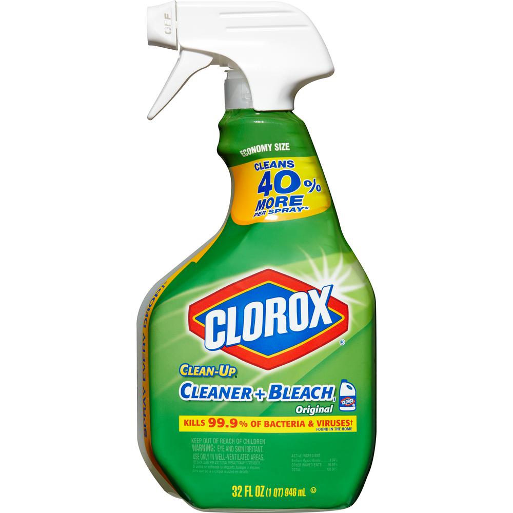 Nettoyant tout usage avec javellisant Clorox Bouteille 32 oz DAMI