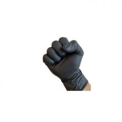 gants-de-nitrile-6mm-noir-avec-des-picots-boite-de-90-occgrip-medium