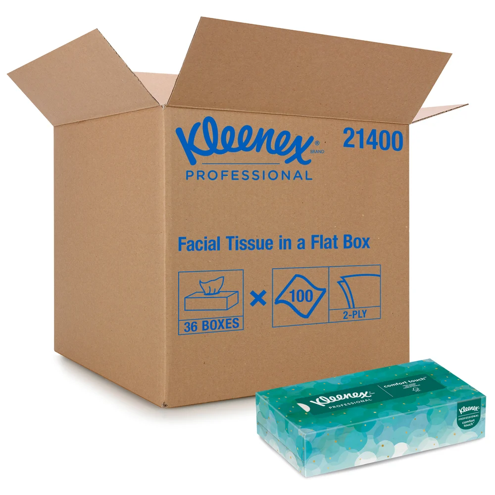 Paquet De Mouchoirs Kleenex Vintage 1978 – Scellé, 15 Mouchoirs 2 Plis, Collector USA
