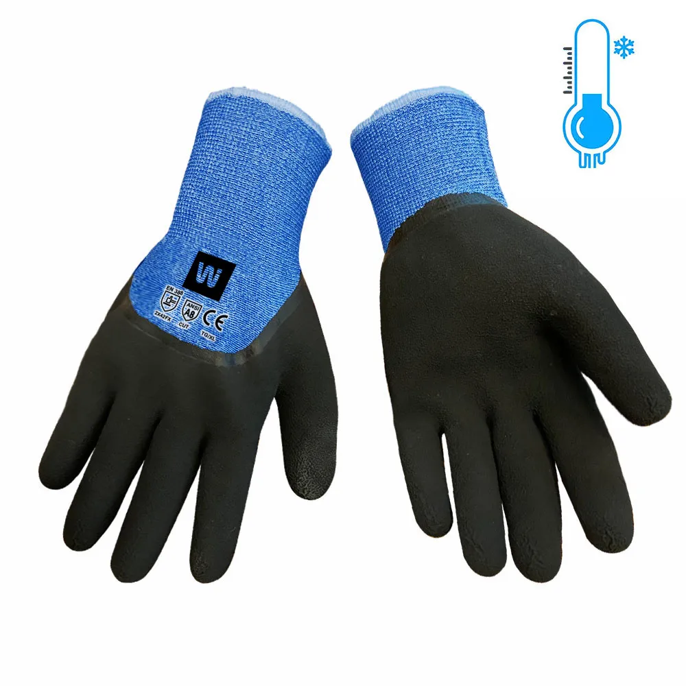 Gants De Cyclisme Hiver Altura Kinetic – Taille S, Doublés Polaire, Très Bon état